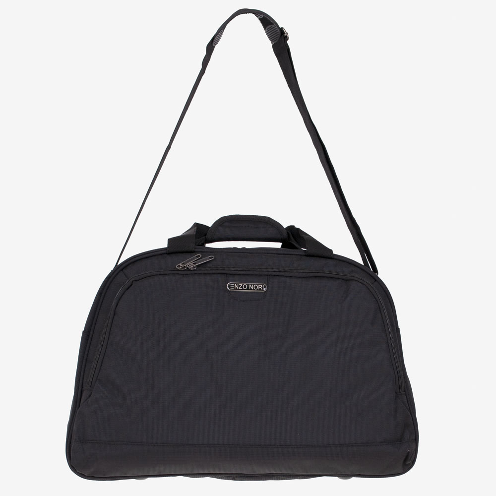 Reisetasche ENZO NORI SUNNY Polyester Schwarz